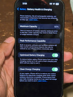 iPhone 14 Pro 128gb unlocked 9O55