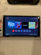 Nintendo Switch OLED - White (LIKE NEW - with accessories) 5U72