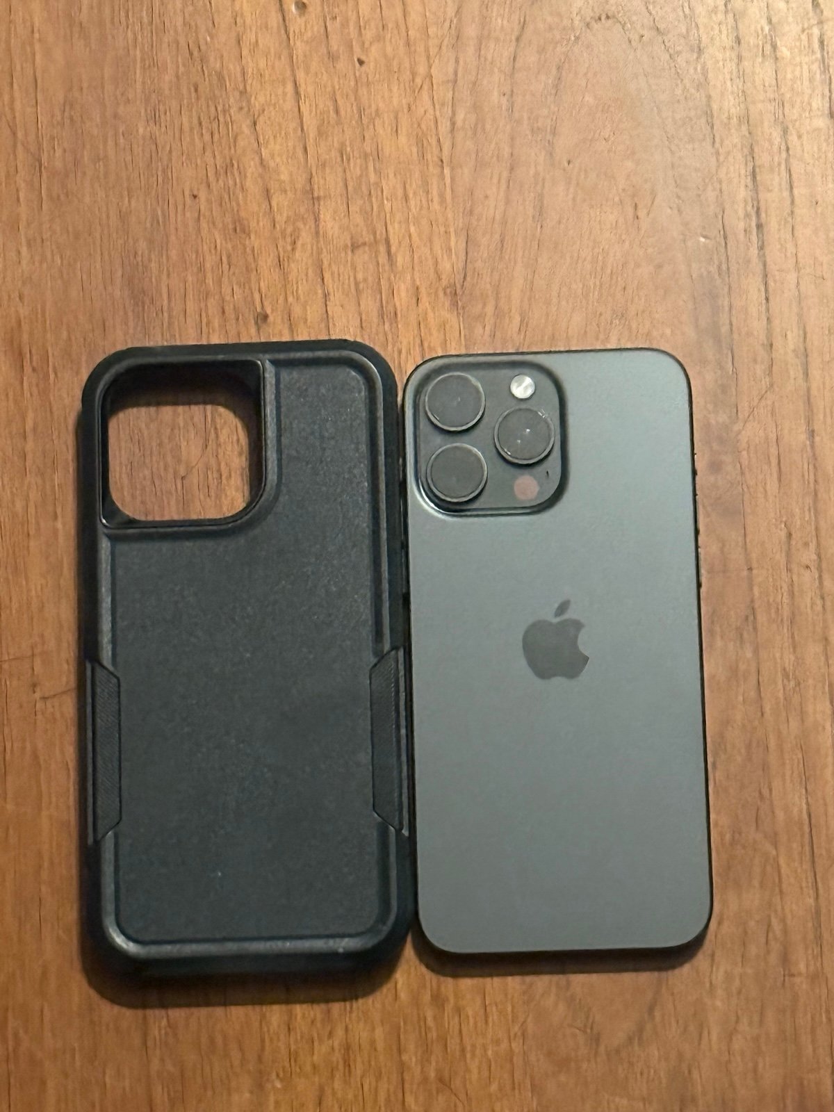 Iphone 15 Pro Max Black 256 GB 1B69