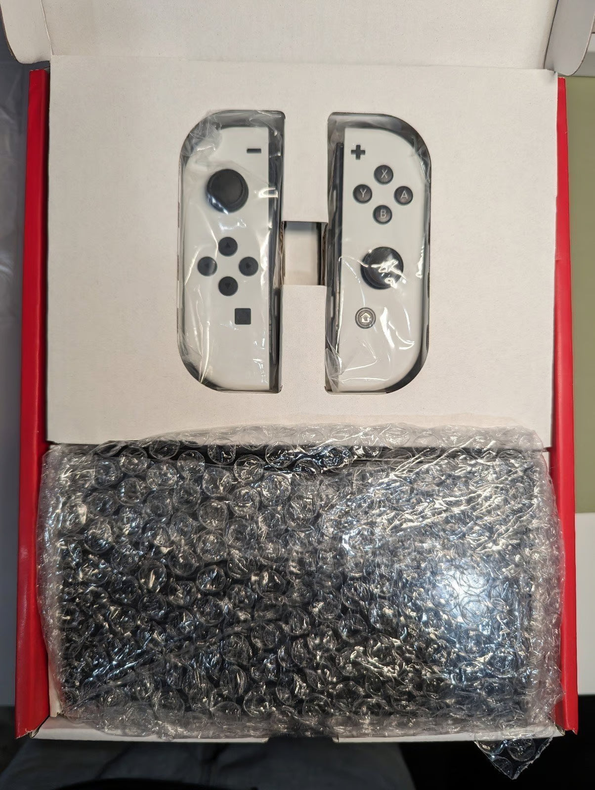 Nintendo switch oled 1E28