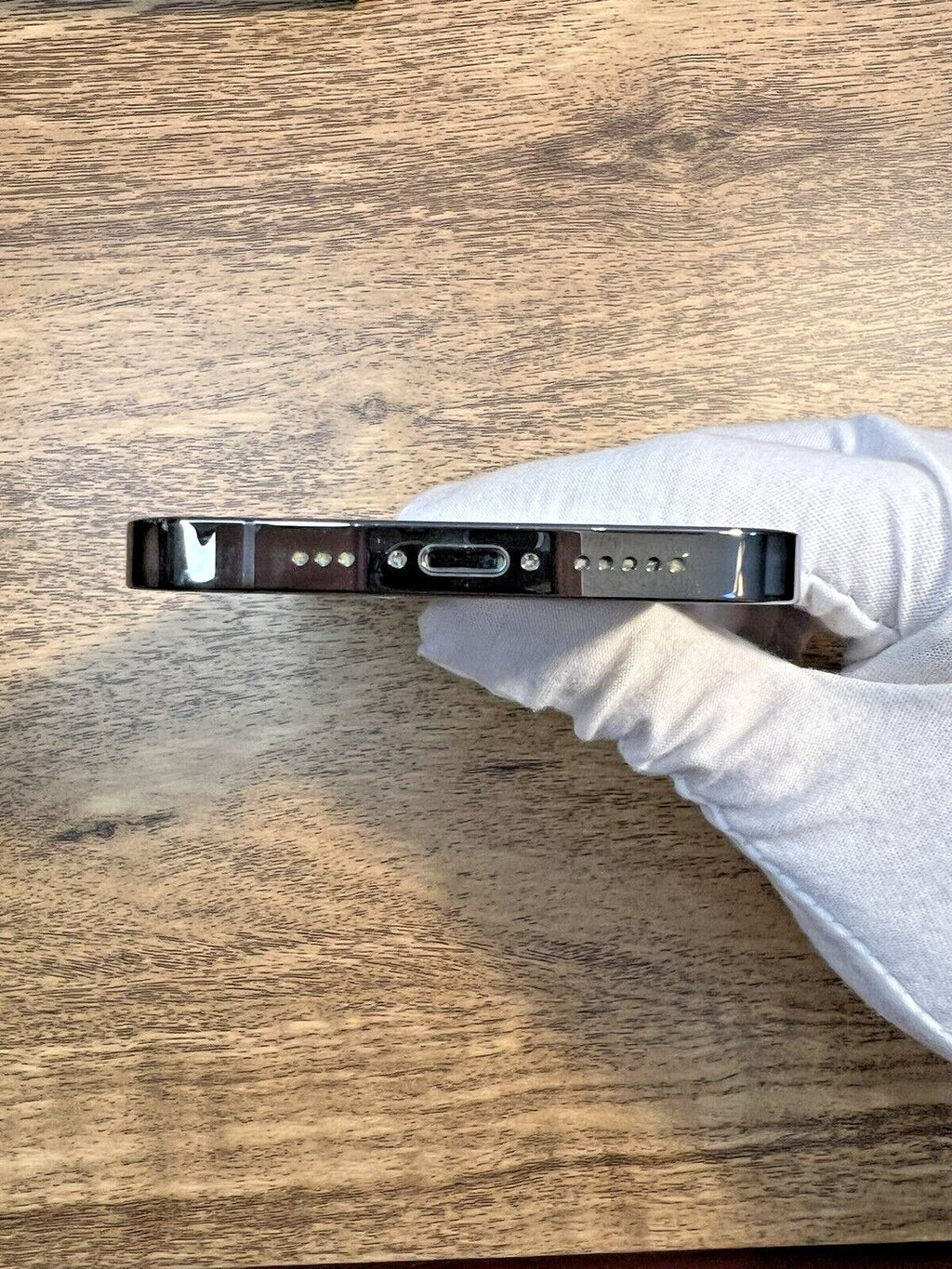 Apple Iphone 12Pro 128GB Graphite GSM/CDMA Factory Unlocked Grade A Battery 100% 8N58