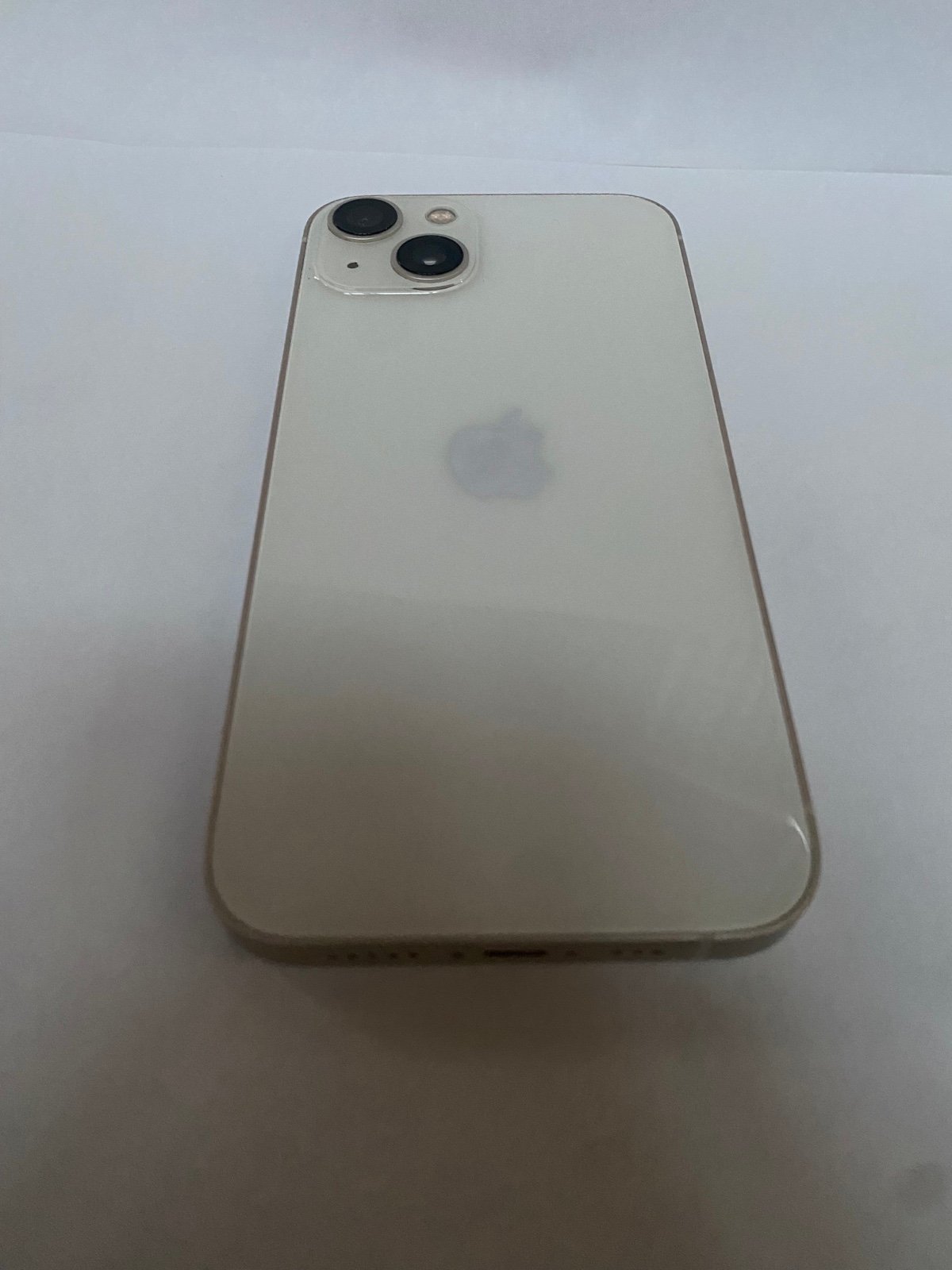 Apple iPhone 13 128 GB white unlocked 6X26