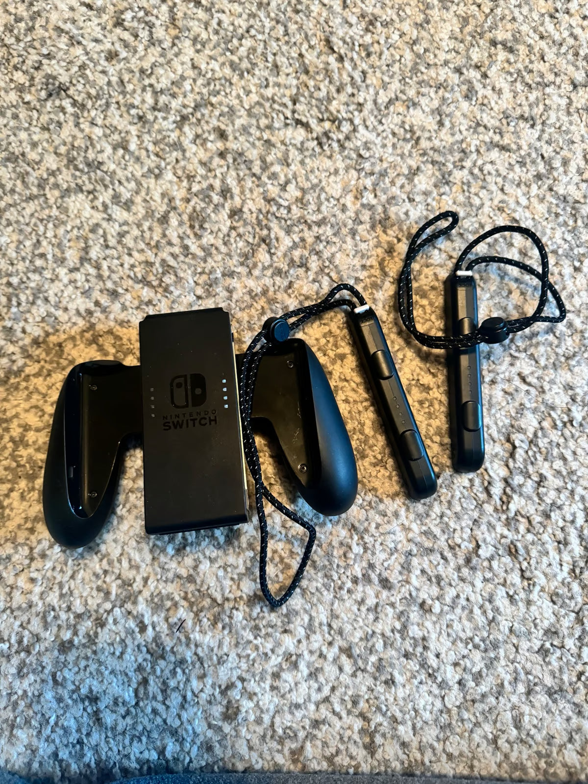 Nintendo Switch OLED display 3J29