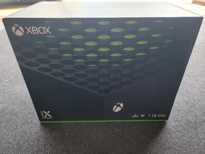 Xbox Series X Console 1D11