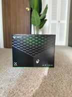 Microsoft Xbox Series X Black Console 3M78