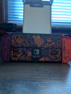 Pokemon Scarlet and Violet Nintendo Switch OLED Bundle 8A51