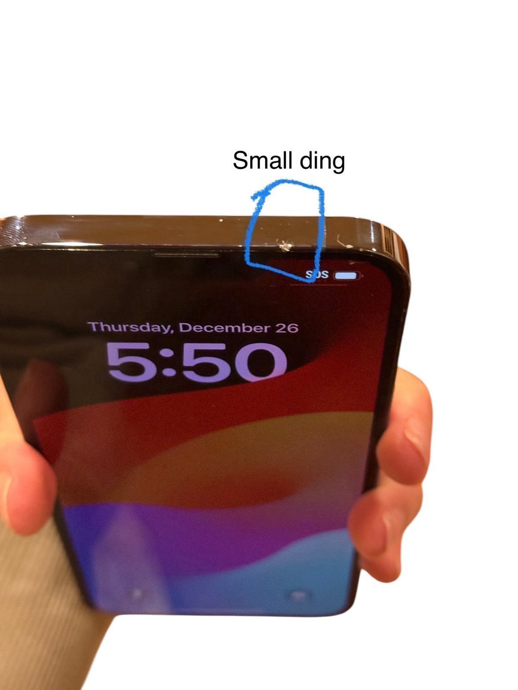 iPhone 13 Pro Max 1TB Unlocked Excellent Condition 7C85