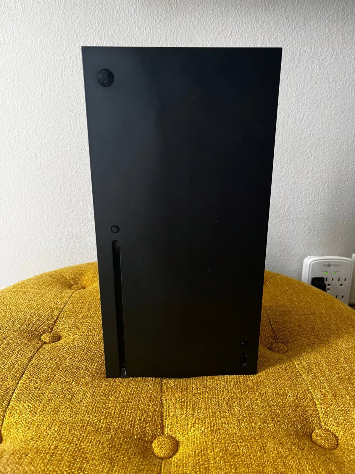 Microsoft Xbox Series X Black 1 TB Console 6J22