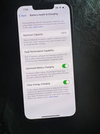 Apple iPhone 13 128 GB in Blue 7E55