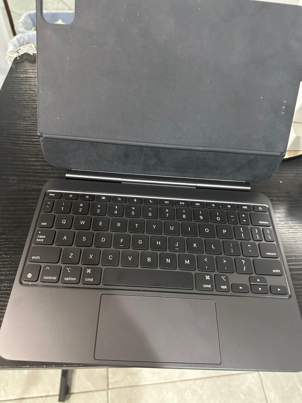 11-inch iPad Pro Wi-Fi 256GB  - Space Black 1C79