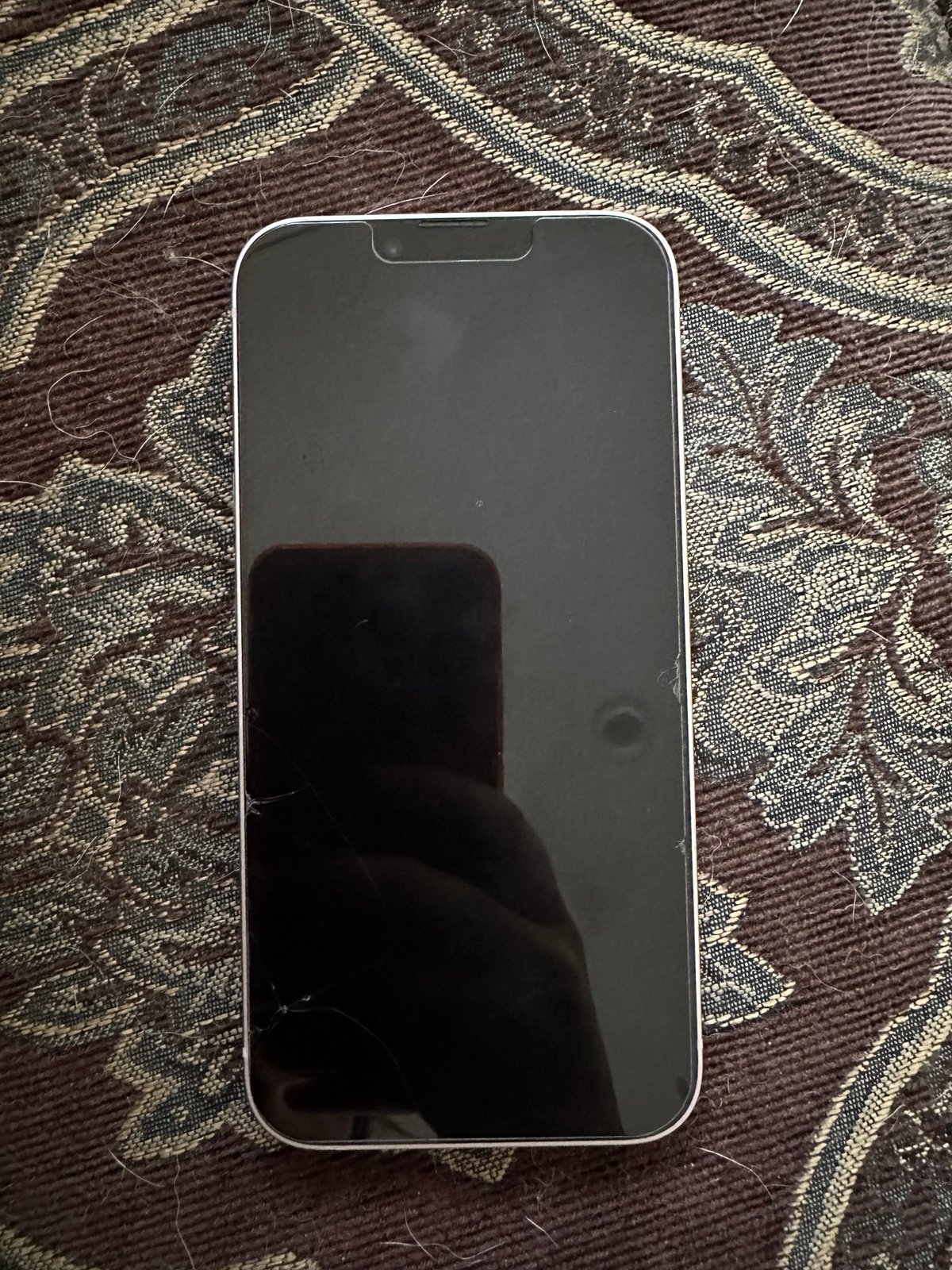 Apple iPhone 14 128 GB in Purple 7R67