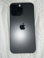 Apple iPhone 14 Pro Max 128 GB (Unlocked) - Space Black 1P58