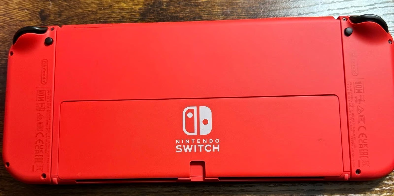 Nintendo Switch Mario Red Edition Oled 2T66