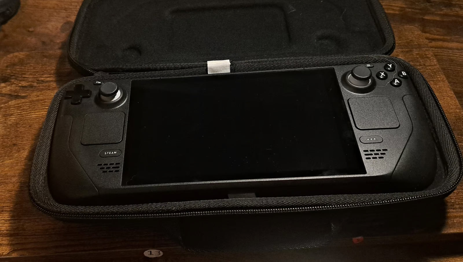 Steam Deck like new 5E57