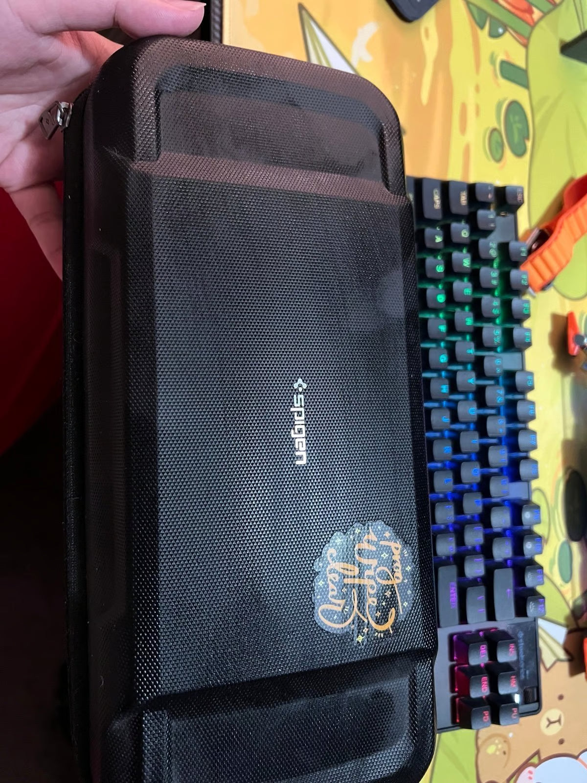 Asus ROG Ally Z1 Extreme w/ Case and travel case 7P15