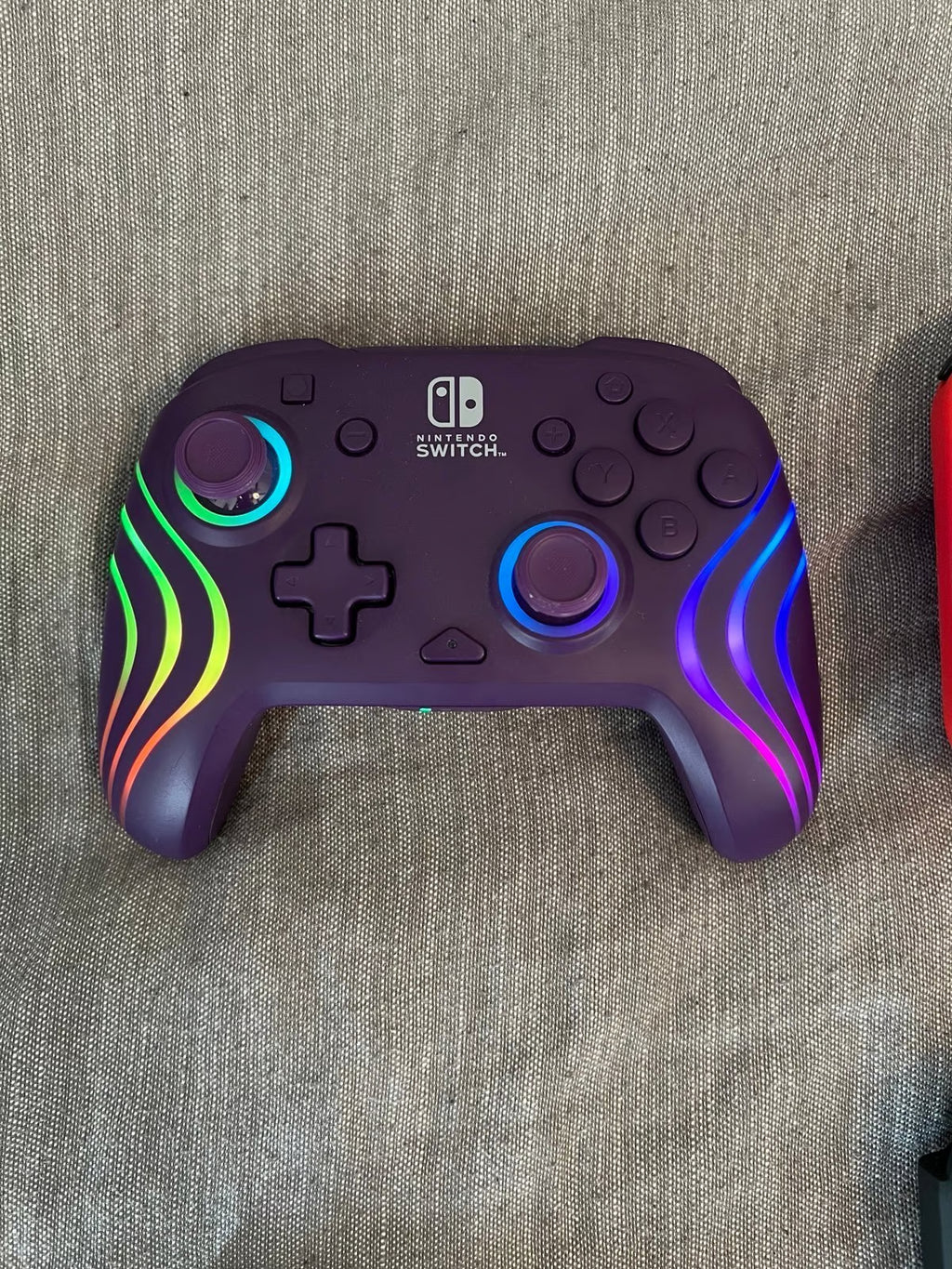 Nintendo Switch OLED Mario Edition Bundle 1L77