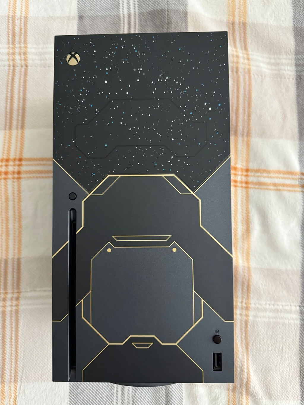 Xbox Series X Halo Infinite Edition Mint 5N37