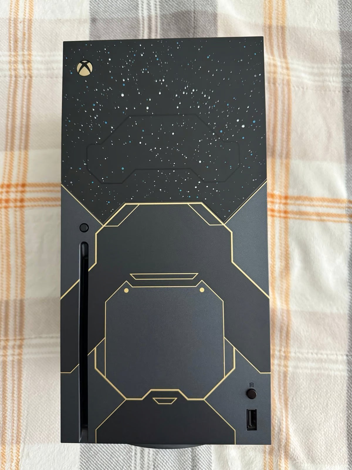 Xbox Series X Halo Infinite Edition Mint 5N37