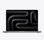 Macbook Pro 16鈥?M3 Pro chip - 18GB Memory - 512GB SSD - SPACE BLACK 3L61