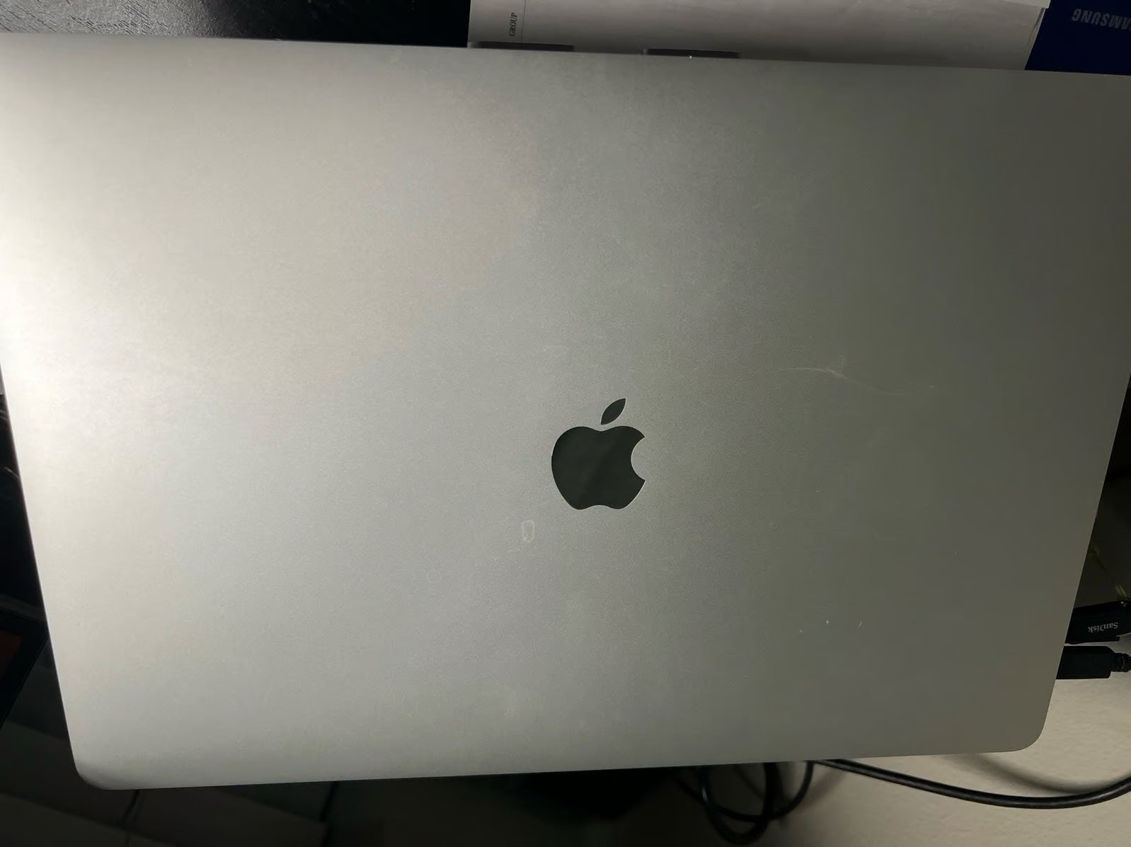macbook pro 16 inch 2019 6A66