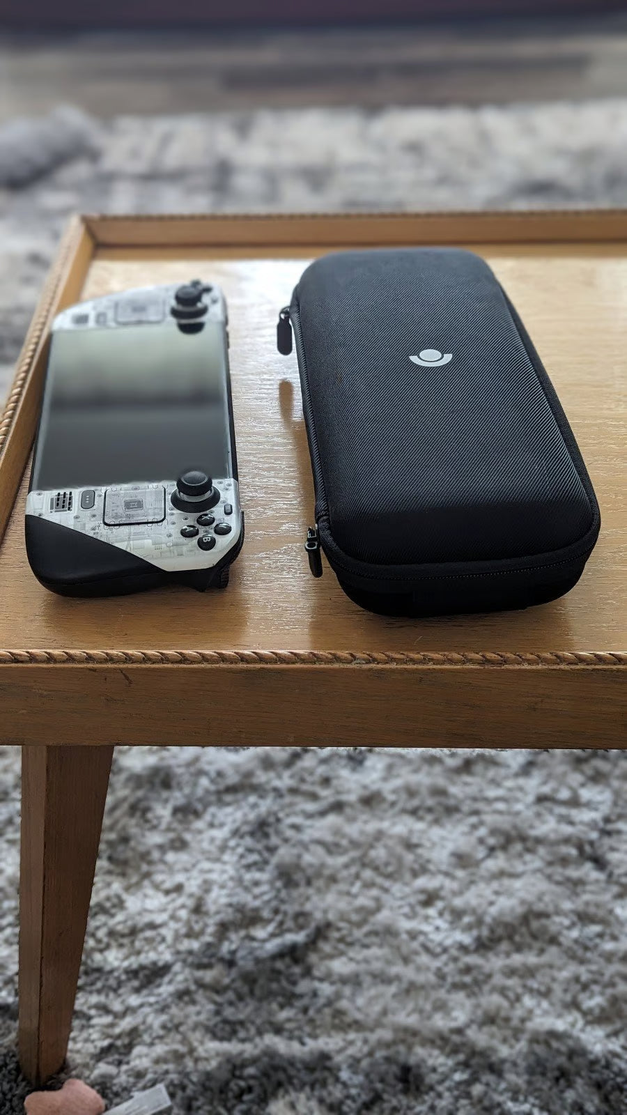 512gb Steamdeck LCD 2H58