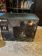 Microsoft Xbox Series X halo edition 8A27