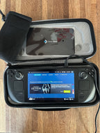 Steam Deck 512MB LCD *never used* 8Q81