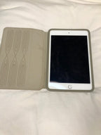 iPad mini 4th generation Silver 128 GB 6U76