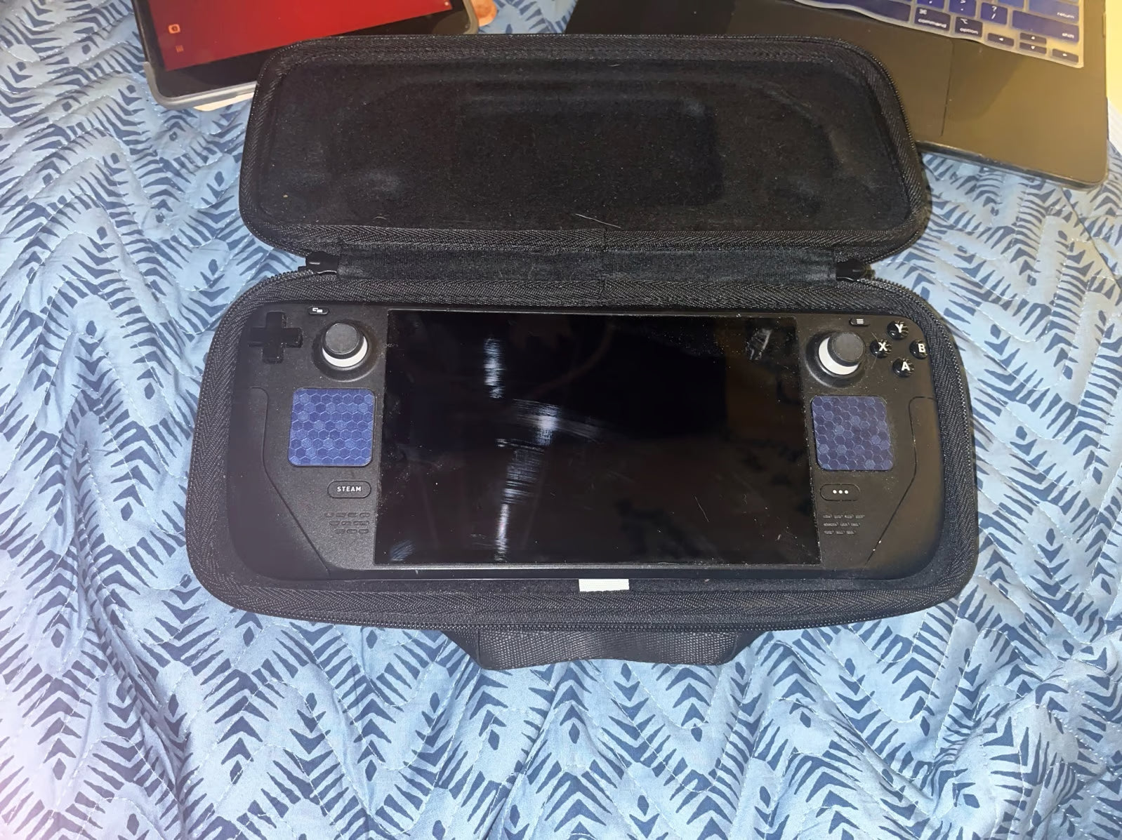 steam deck 256gb 6E75