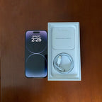 Apple iPhone 14 Pro 128 GB in Space Black Unlocked 8Z89