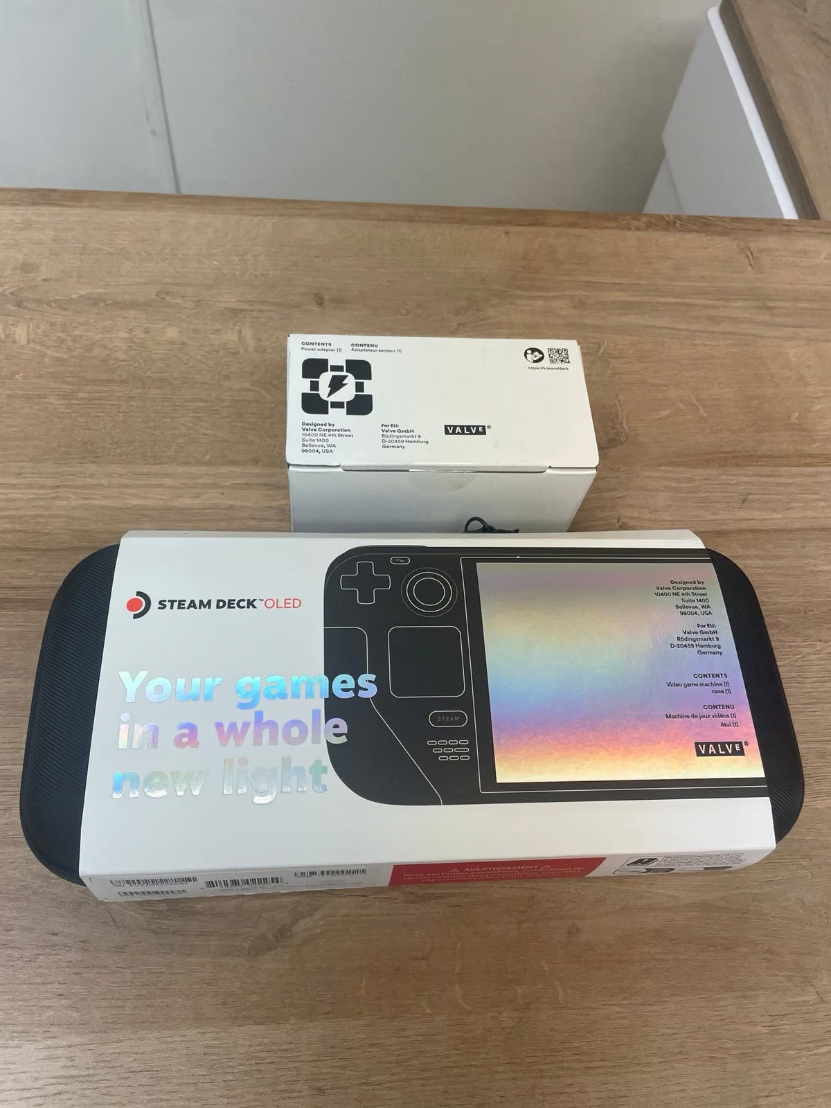 Valve Steam Deck Oled 512 gb *Brand New 8K62