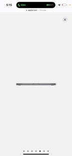 14鈥慽nch MacBook Pro - Space Gray 8N79