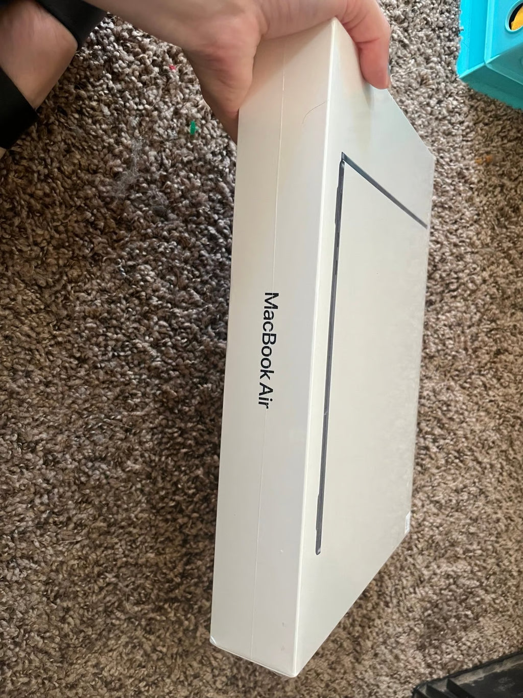 Brand New 2022 MacBook Air 2L77
