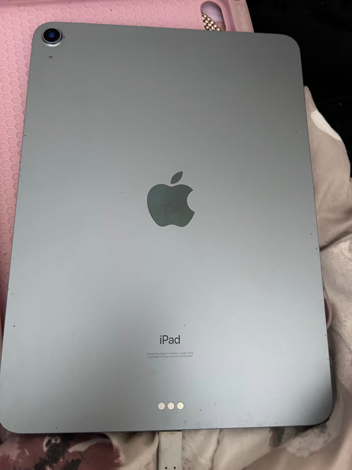 Apple iPad Air 4th Generation 64 GB in Blue 3T15