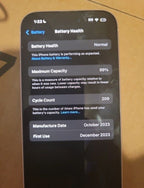 iphone 15 PINK unlocked 6B92