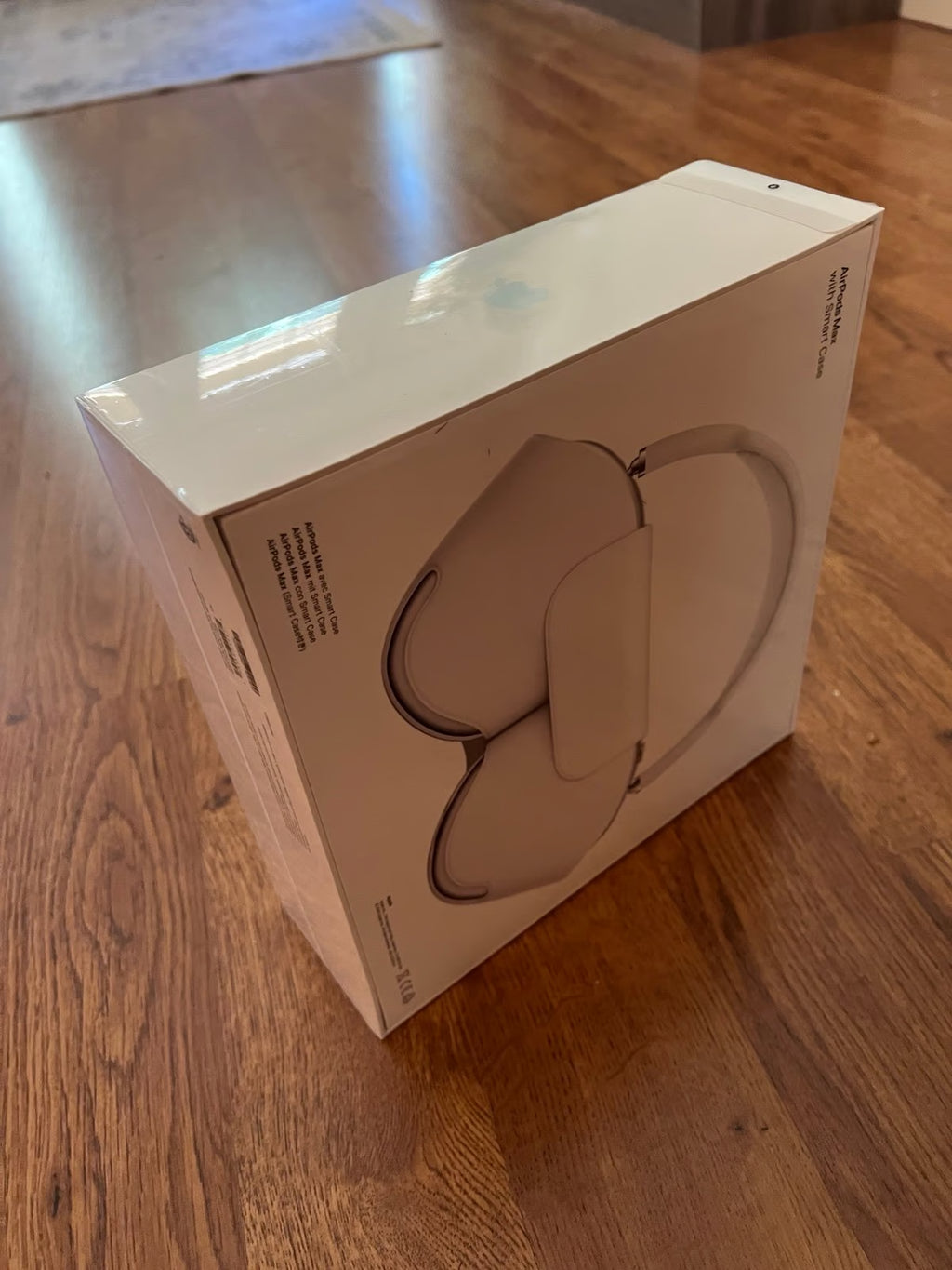 Apple AirPods Max Wireless Over-Ear Headset - Silver 1A78