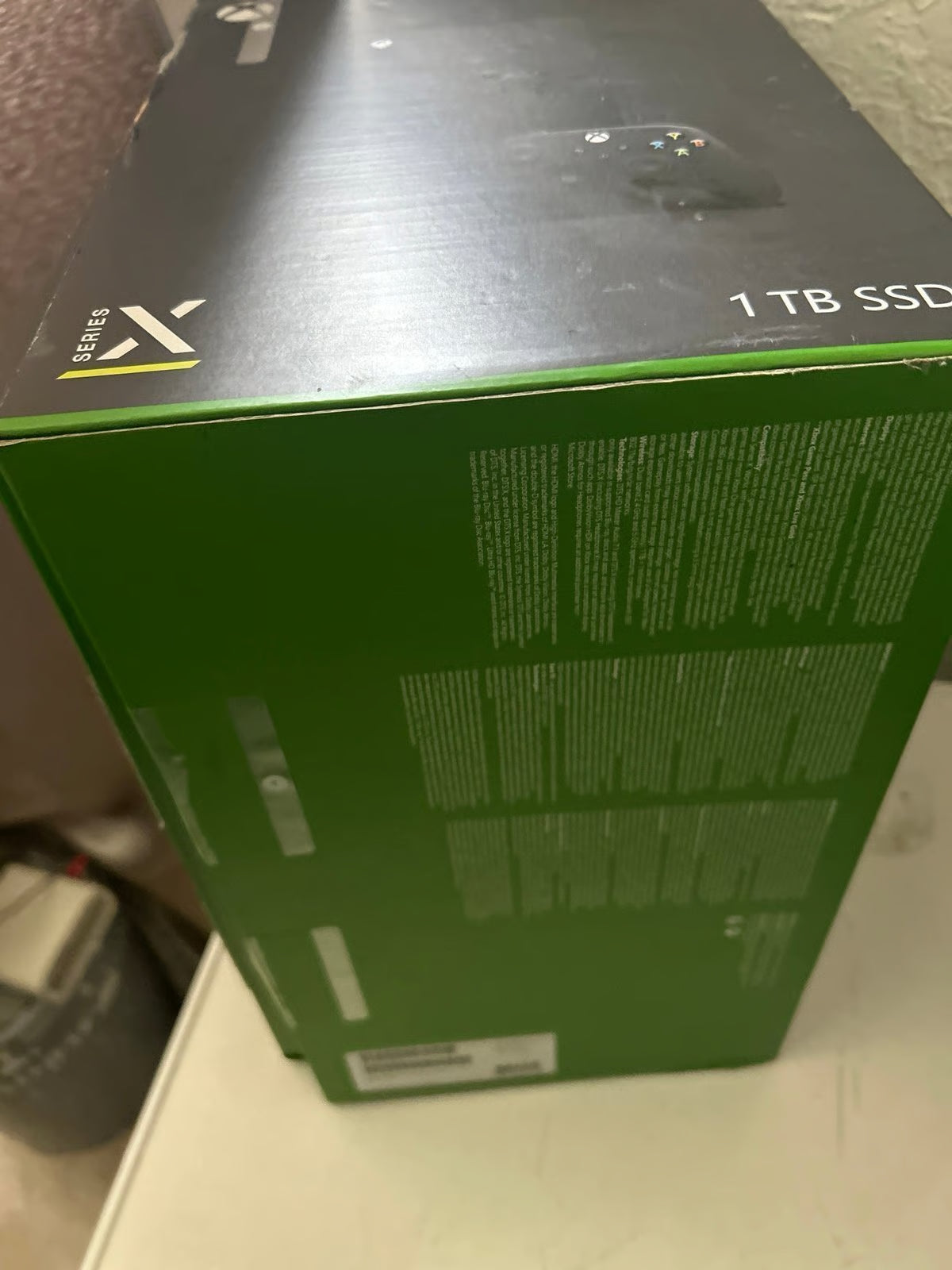Xbox series x 1N51