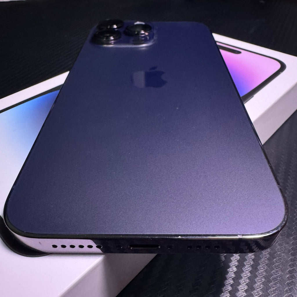 Apple iPhone 14 Pro Max 128 GB Unlocked 2A63