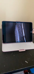 iPad mini 3rd generation Silver 64 GB 7K75