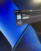 Upgraded Apple MacBook Pro 17鈥?i7/16GB/1TB SSD + Charger & Loaded! 2R18