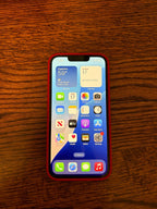 Red iPhone 13 1N89