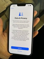 Apple iPhone 14 Plus 128 GB in Blue for Unlocked 8Y27