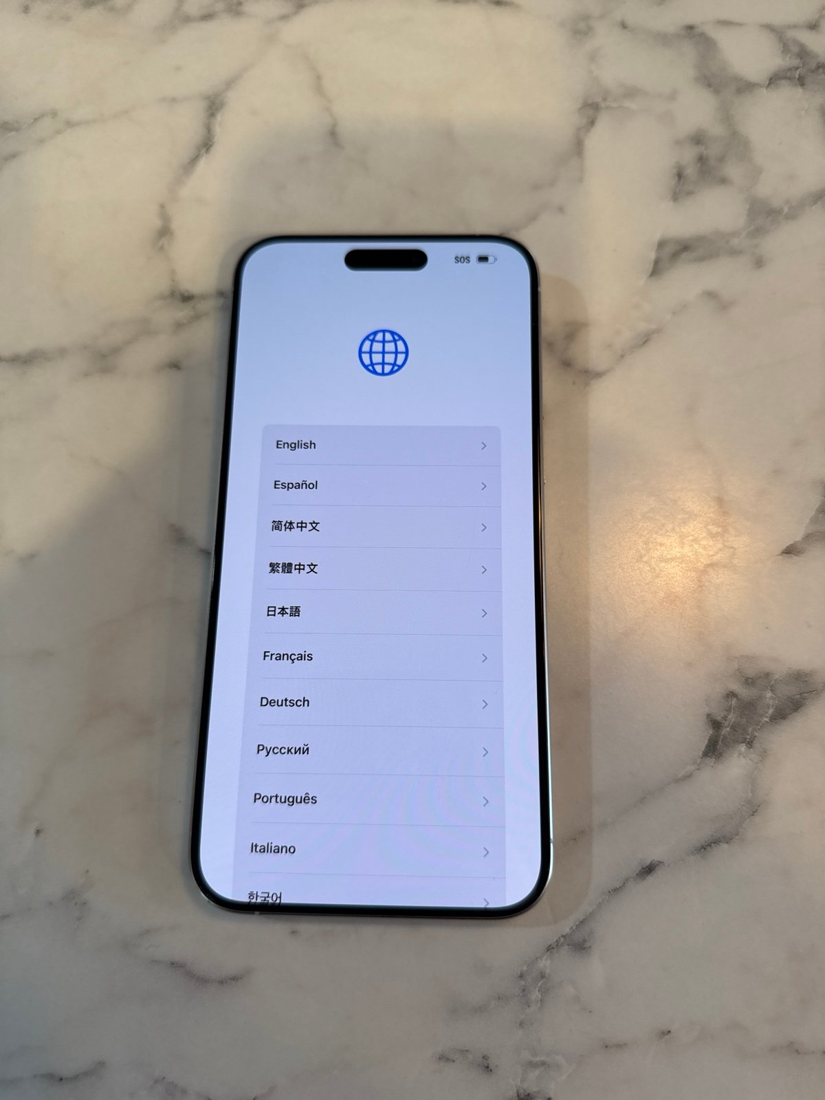 Iphone 15 Pro Max 256gb 6M97