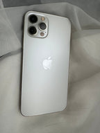 Apple iPhone 12 Pro Max 256 GB in Silver for Unlocked 7Z35