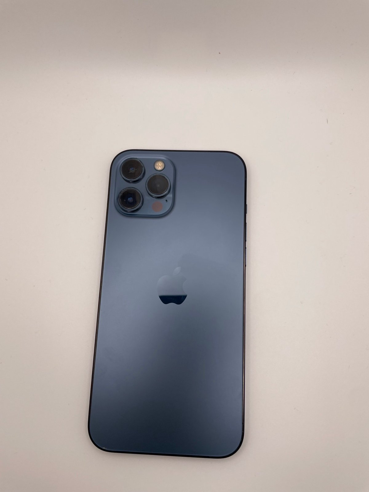 Apple iPhone 12 Pro Max 512 GB Pacific Blue Unlocked 6D65