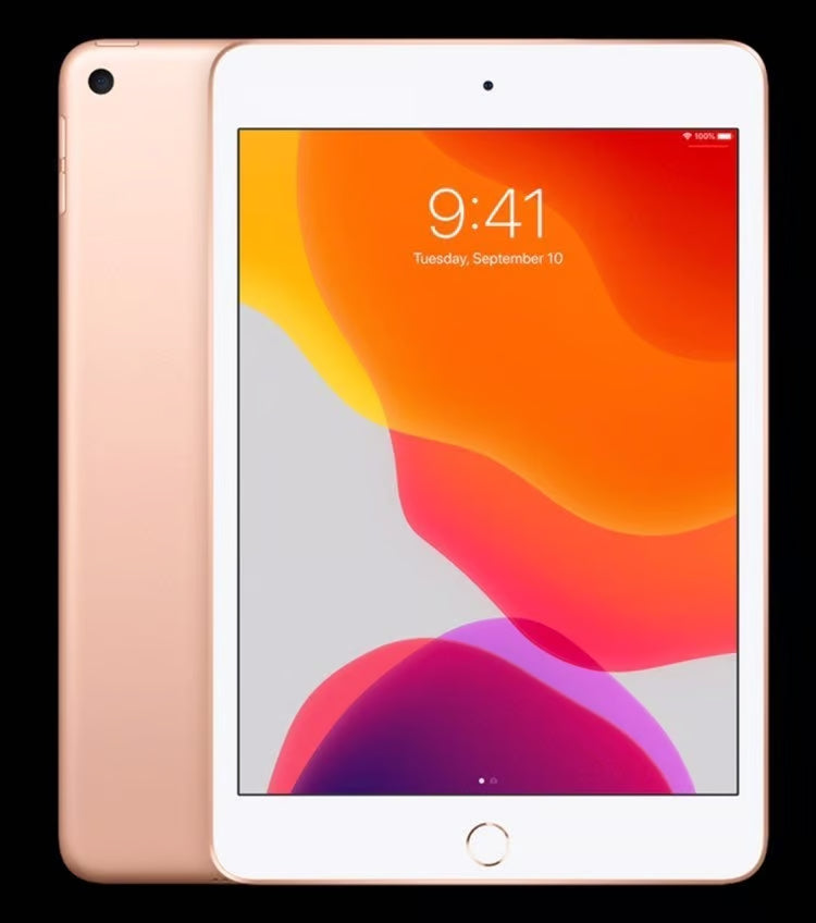 256gb iPad mini 5th generation rose gold 5C71