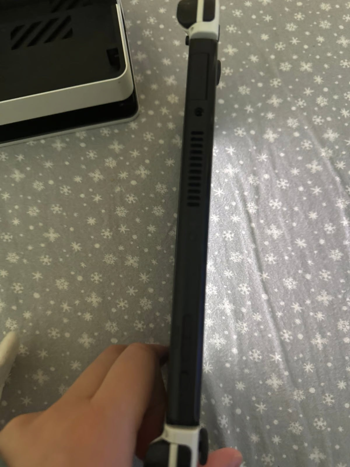 Nintendo Switch OLED white 3W21