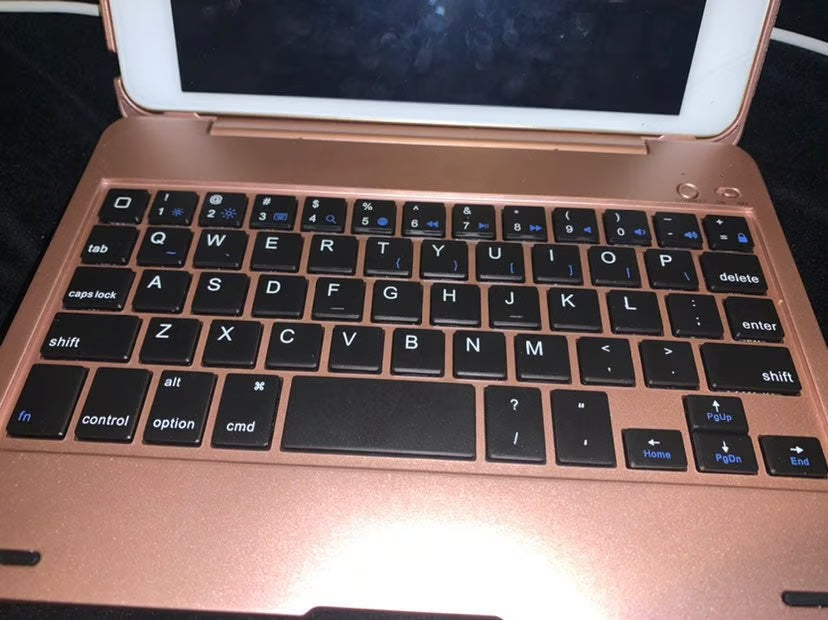 iPad mini 3rd generation Gold 16 GB 1F88