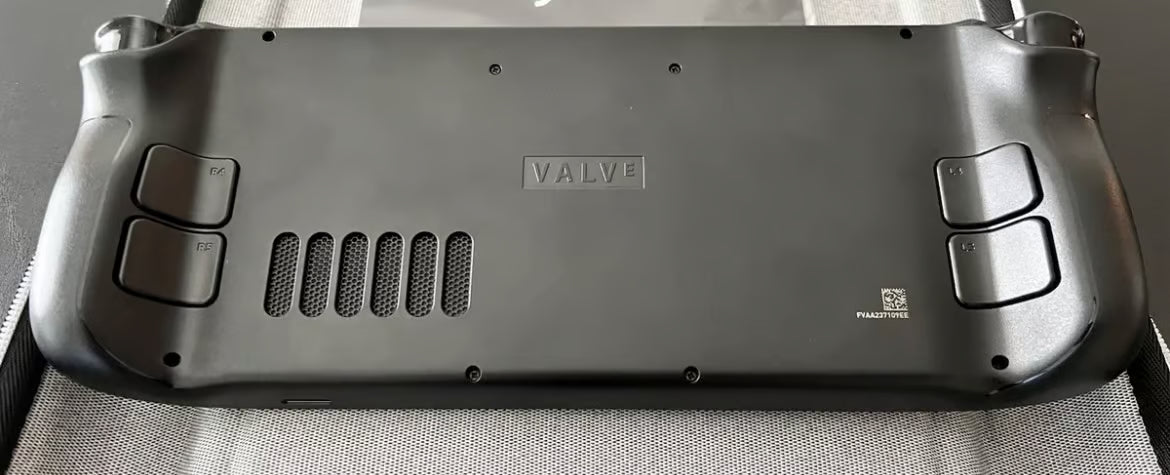 Valve Steam Deck 512GB with 128GB MicroSD 2D81