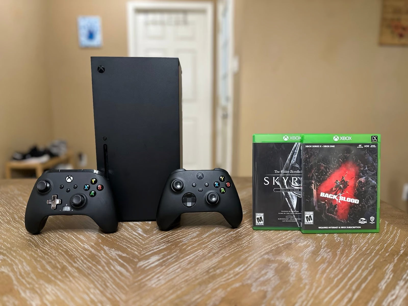 Xbox Series X 1 TB Console 7N52